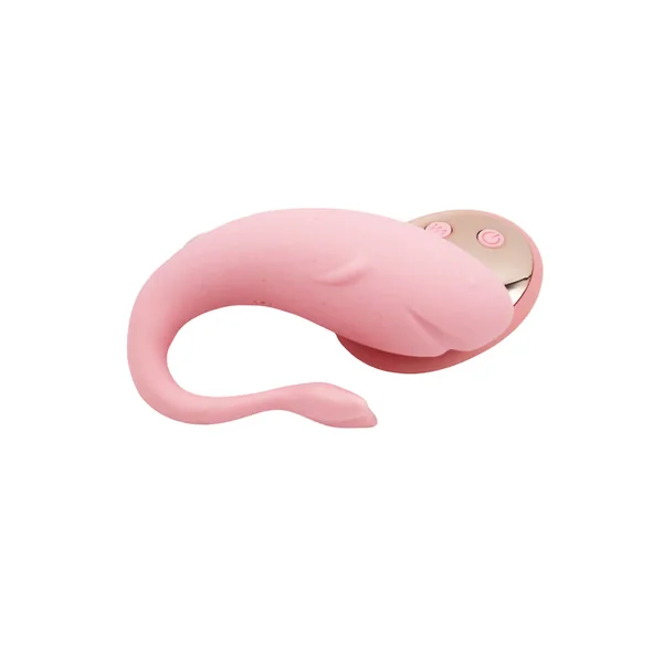 Orcasm Remote Controlled Wearable Egg Vibrator