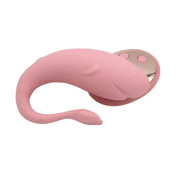 Orcasm Remote-Controlled Waterproof Wearable Egg Vibrator