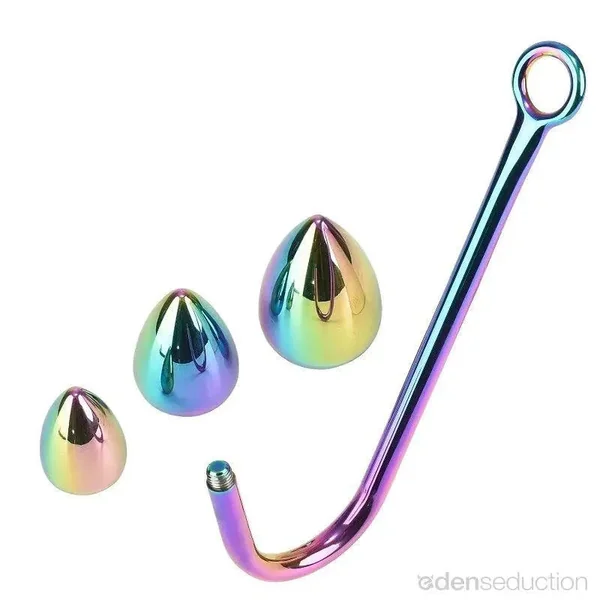 Orgasm booster Anal beads