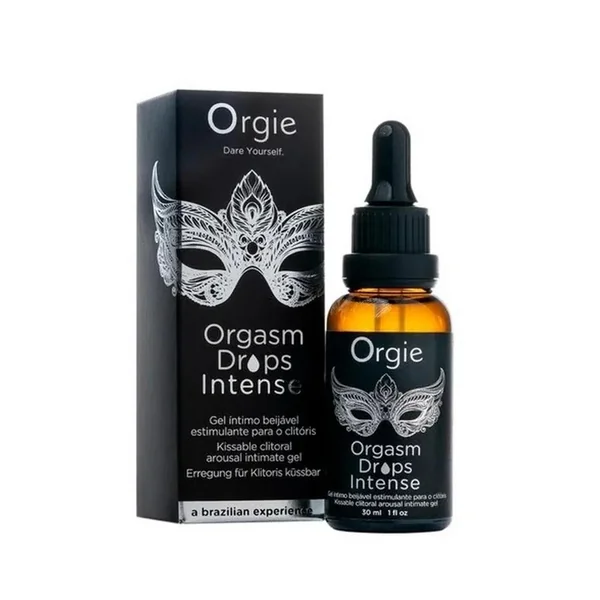 Orgie Orgasm Drops – Intense