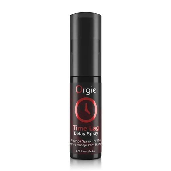 Orgie Time Lag Delay Spray 0.88 fl oz