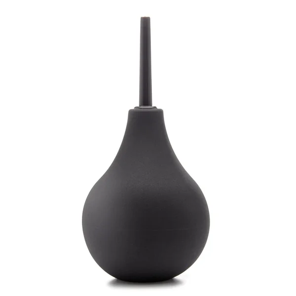 Ouch! Anal Douche – Medium – Black