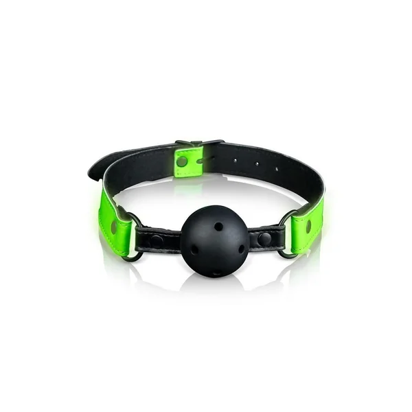 Ouch! Breathable Ball Gag