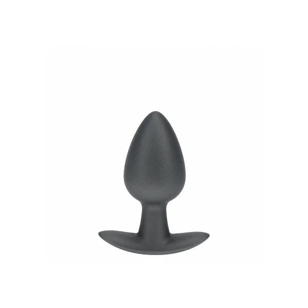 Ouch! Classic Medium Silicone Plug