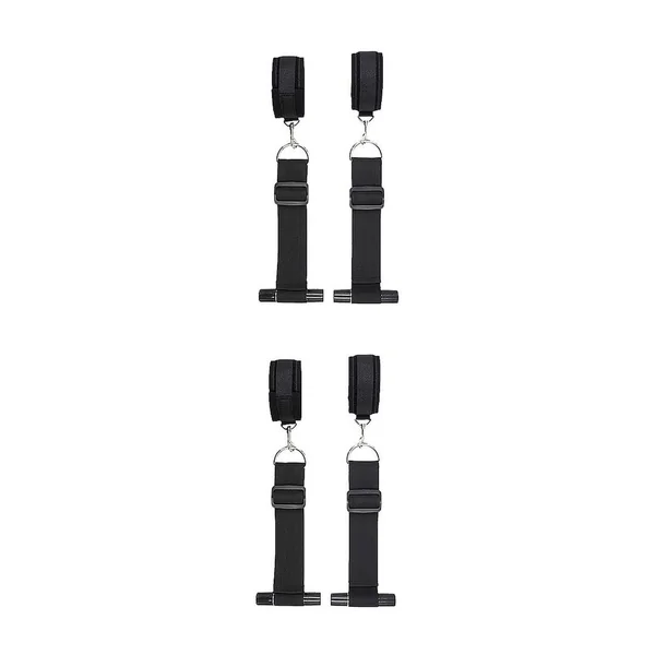 Ouch! Door Restraint Set – Black