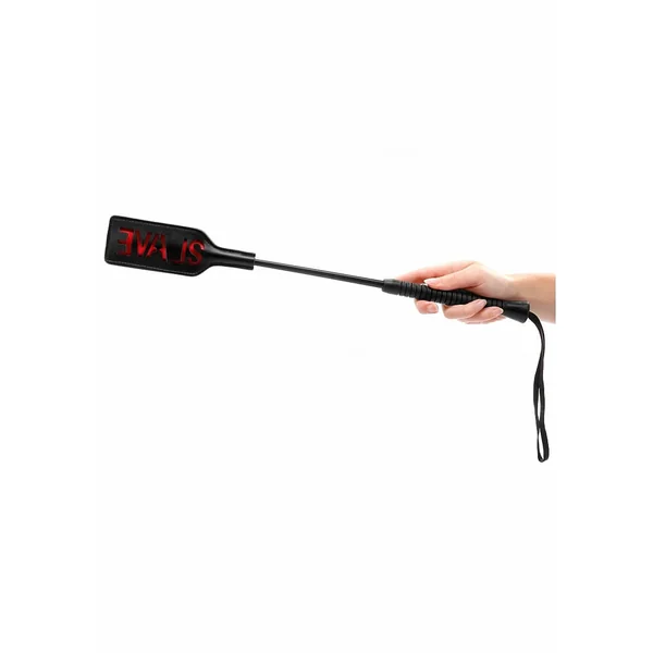 Ouch! – Large SLAVE Riding Crop