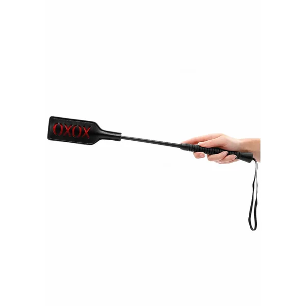 Ouch! Large XOXO Riding Crop