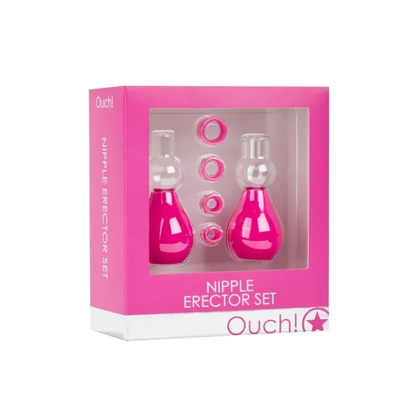 Ouch! Nipple Erector