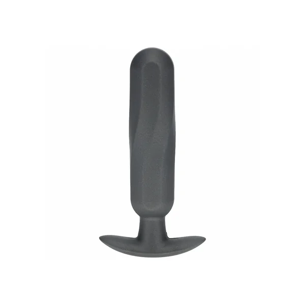 Ouch! Oblong Silicone Plug