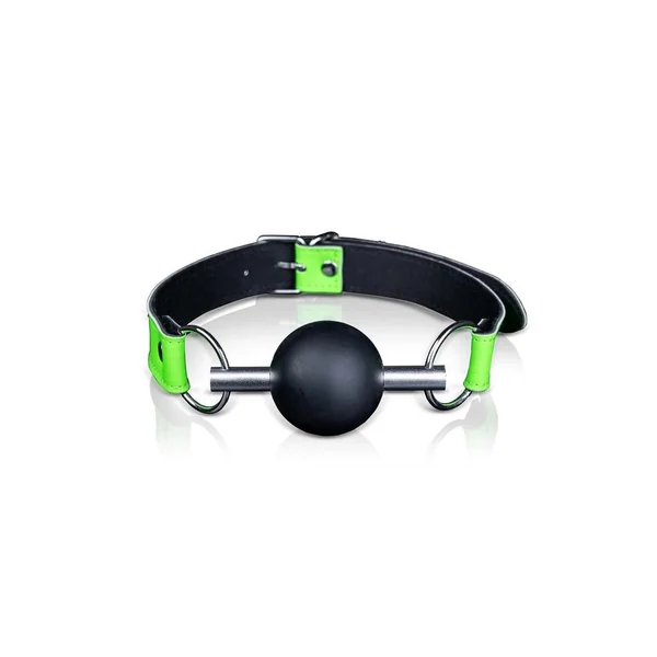 Ouch! Solid Ball Gag