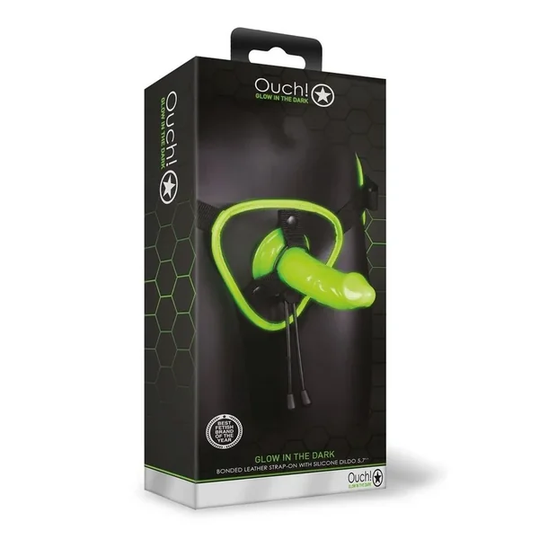 Ouch! Strap-On Harness