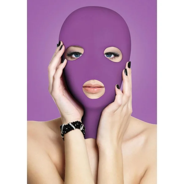 Ouch! Subversion Mask – Purple