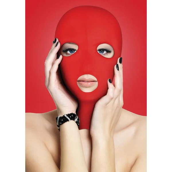 Ouch! Subversion Mask – Red