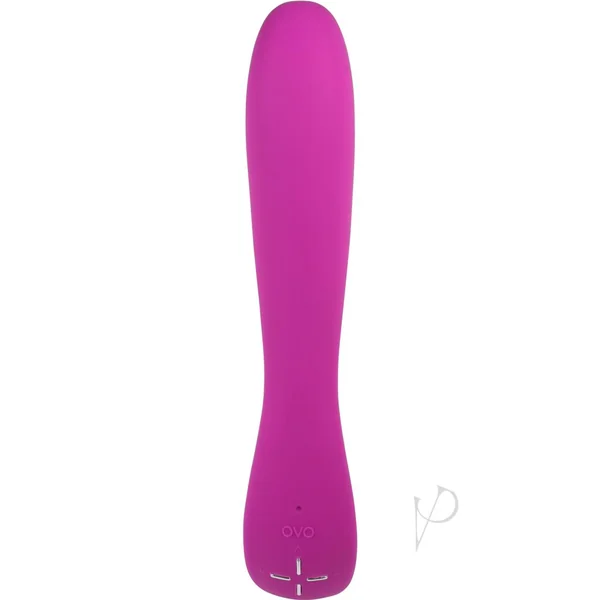 Ovo E4 RechargeableSilicone Vibrator