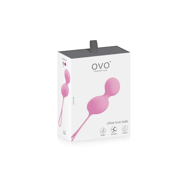 OVO L3 Love Balls