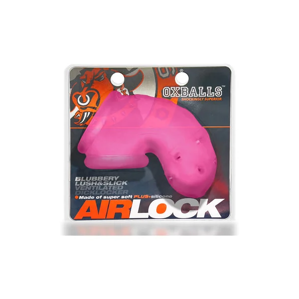 OxBalls Airlock Air-Lite Vented Chastity - All Colors