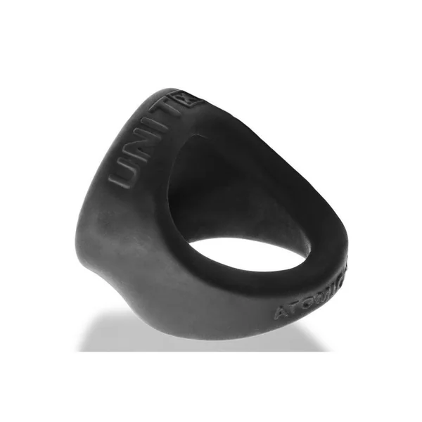 Oxballs Atomic Jock Unit-X Silicone Cock Sling Night Edition – Black