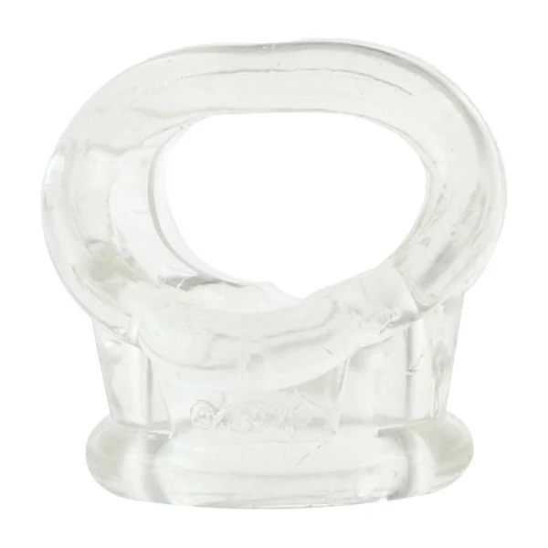 Oxballs Cocksling 2 Cock And Ball Ring Clear