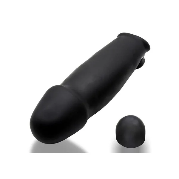 Oxballs Hullk Gargantuan Hole Stretching Cocksheath Night Edition – Black