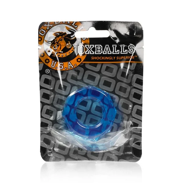 Oxballs HUMPBALLS Cock Ring - Ice Blue