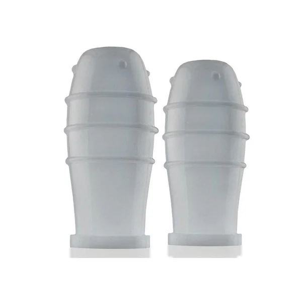 Oxballs Lankyz Silicone Nipsuckers – Clear