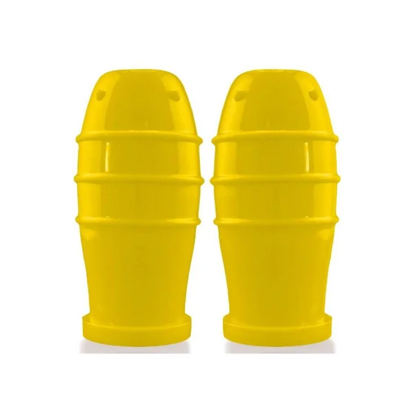 Oxballs Lankyz Silicone Nipsuckers – Yellow