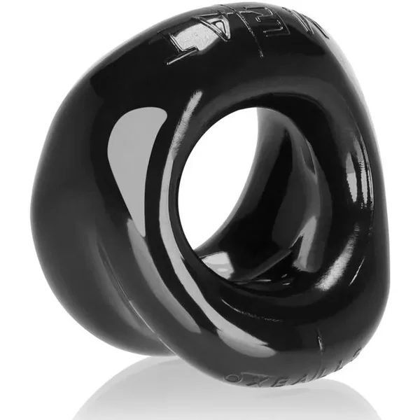 Oxballs Meat Bigger Bulge Cockring – Black