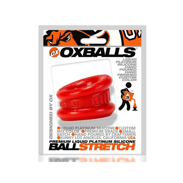 Oxballs Neo-Stretch Neo-Angle Silicone Ball Stretcher