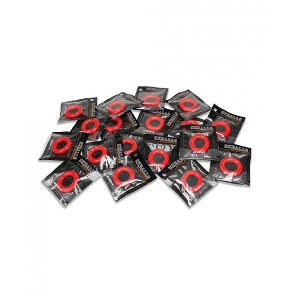 Oxballs Oxr-1 Cockring - Red