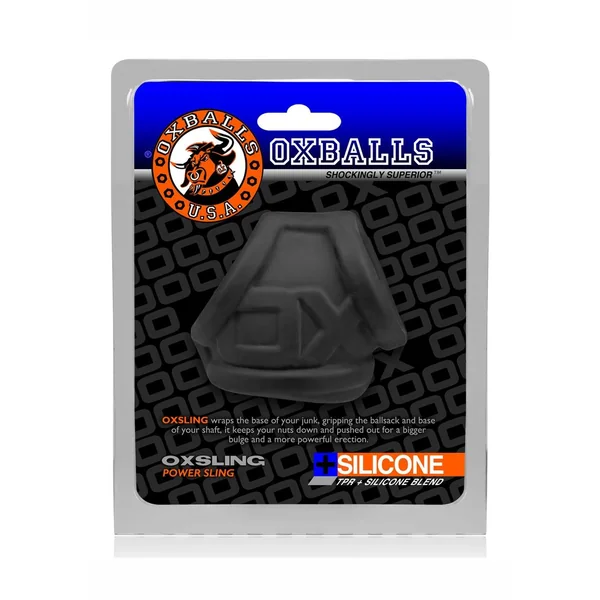 Oxballs Oxsling Silicone Blend Power Sling