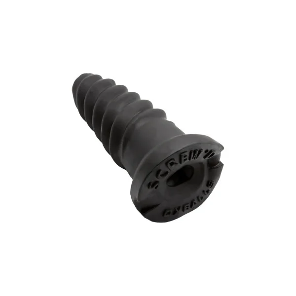 Oxballs Screwdhole Screw'd-In Open Tip Masturbator Special Edition, Night