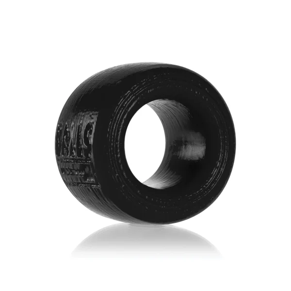 Oxballs Silicone Ball T Ball Stretcher - Black