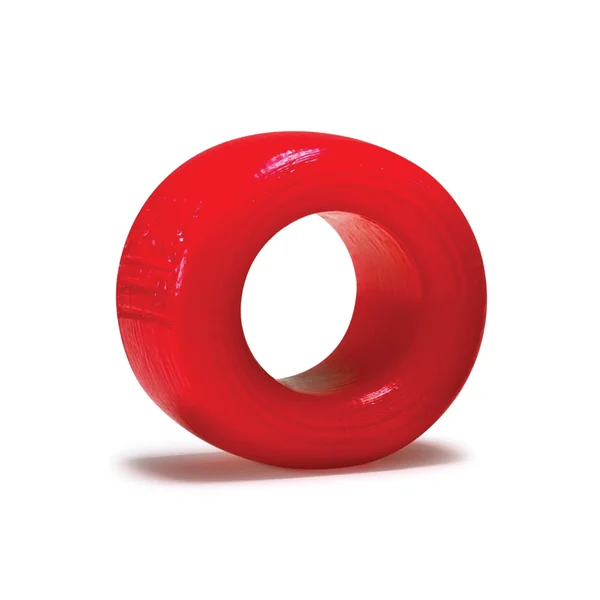Oxballs Silicone Ball T Ball Stretcher - Red