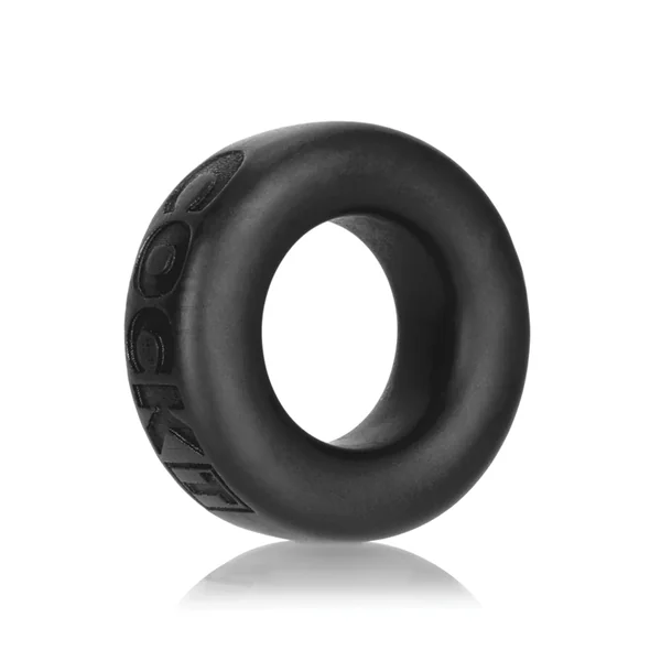 Oxballs Silicone Cock T Cock Ring - Black