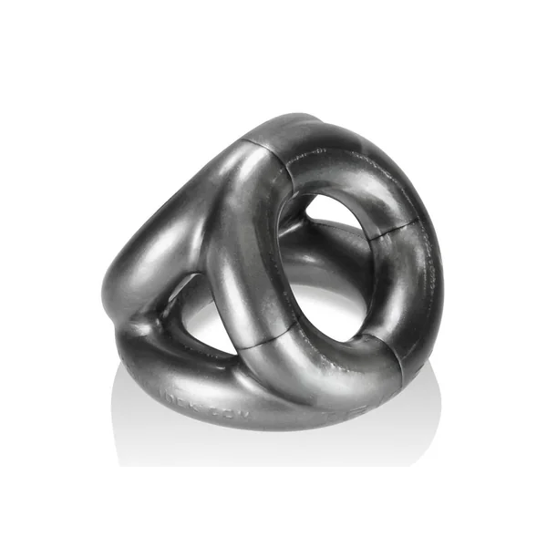 Oxballs Tri-Sport 3 Ring Cocksling Steel