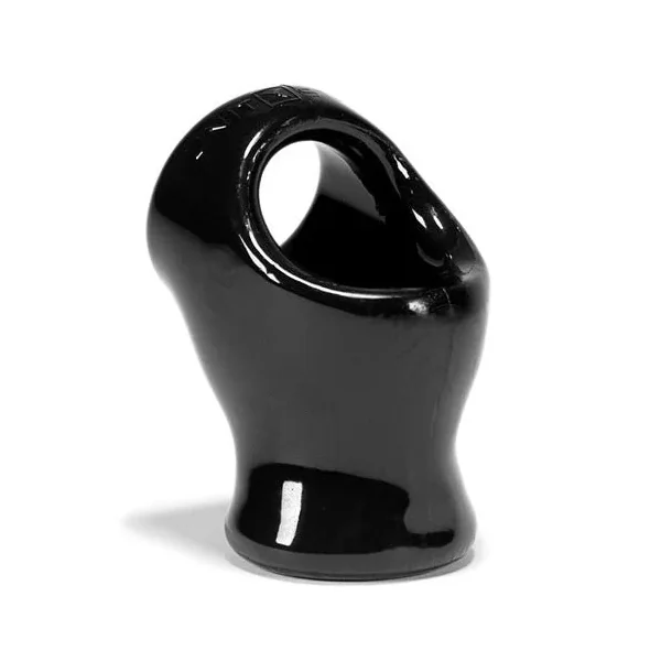 Oxballs Unit-X Stretch Ball Stretcher Atomic Jock – Black