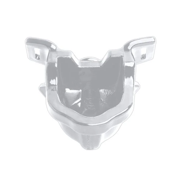 OXBALLS WATERSPORT strap-on gag WHITE