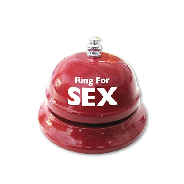 Ozze Creations - Ring for Sex - Table Bell