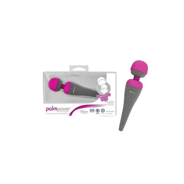 Palm Power Plug-In Massager