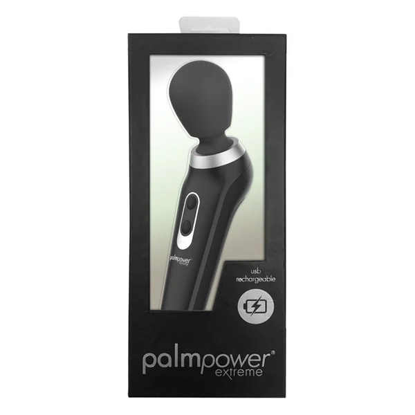 Palmpower Extreme Wand Massager