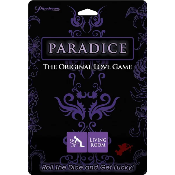 Paradice The Original Dice Love Game