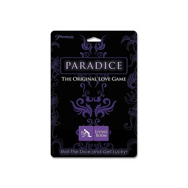 Paradice The Original Dice Love Game