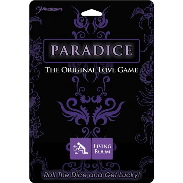 Paradice The Original Dice Love Game