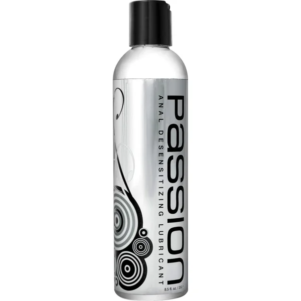 Passion Anal Desensitizing Lubricant 8.5 Ounce