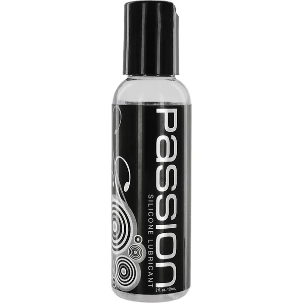 Passion Silicone Lubricant