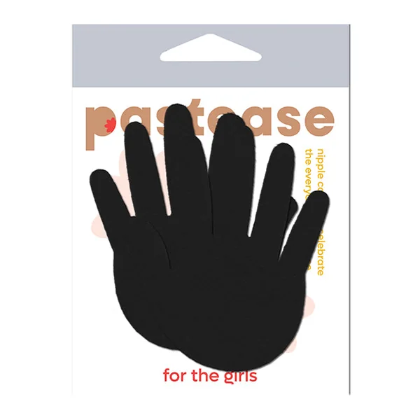 Pastease Hands - Black O/S