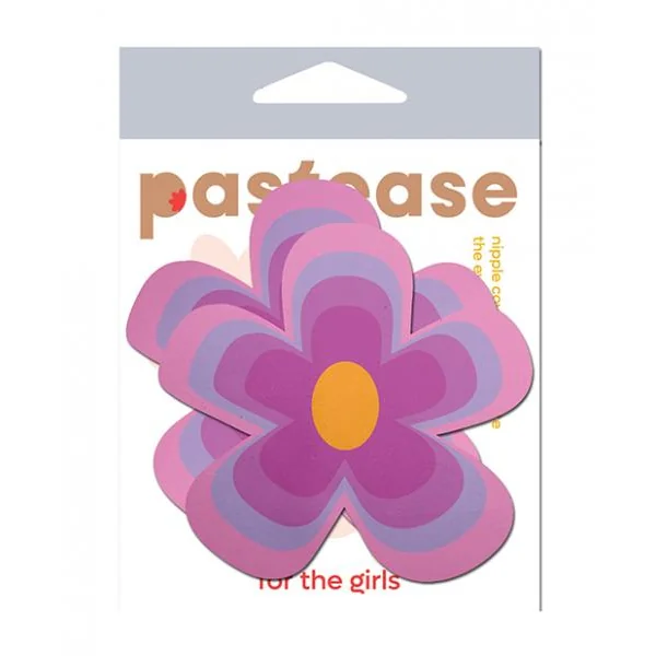 Pastease Premium Groovy Flower - Purple O/s