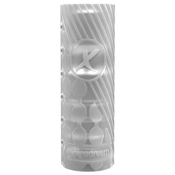 PDX Elite EZ Grip Masturbator – Clear
