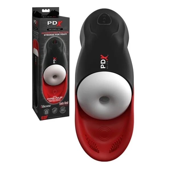 PDX Elite Fap-O-Matic Pro Stroker