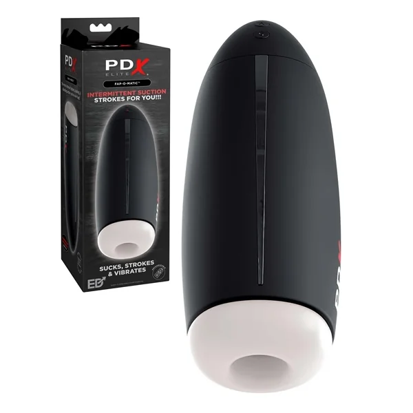 PDX Elite Fap-O-Matic Stroker